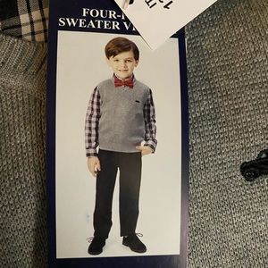 Andy &Evan 4 piece set